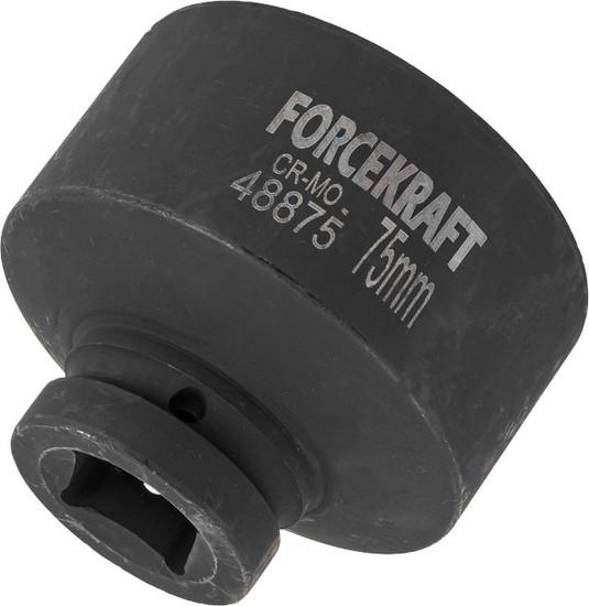 Головка слесарная ForceKraft FK-48875 - фото