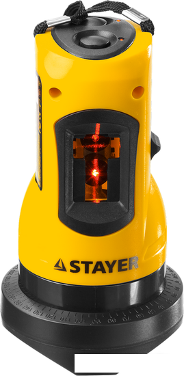 Лазерный нивелир Stayer SLL-2 34960-H2 - фото