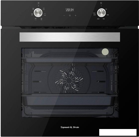 Электрический духовой шкаф Zigmund & Shtain E 150 B - фото