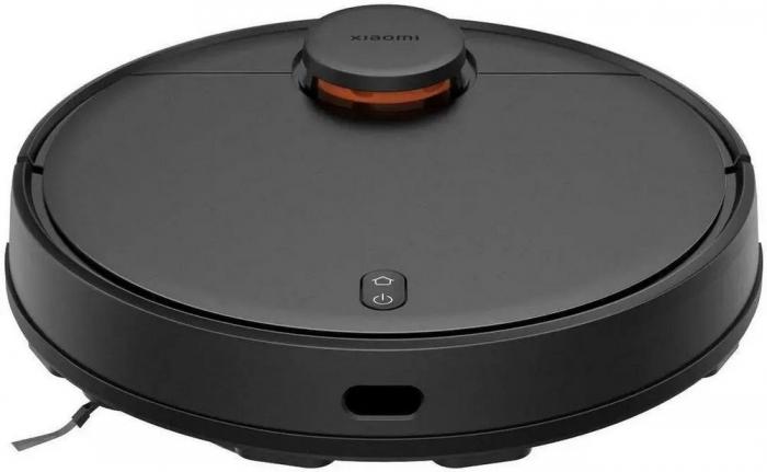 Робот-пылесос Xiaomi Robot Vacuum T12 (международная версия, черный) - фото