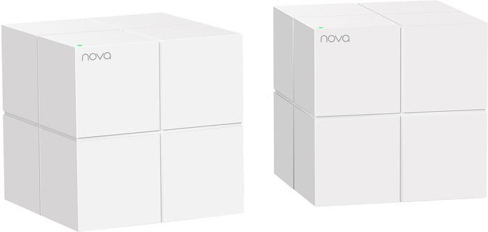 Wi-Fi роутер Tenda Nova MW6 2-pack - фото