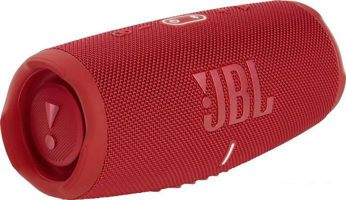 Беспроводная колонка JBL Charge 5 (красный) - фото