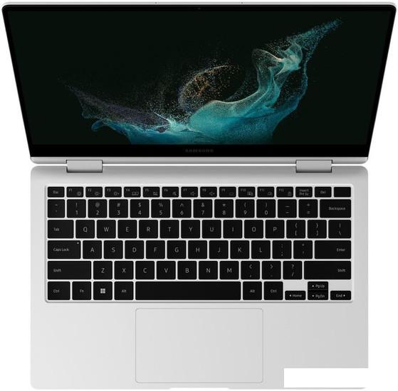 Ноутбук Samsung Galaxy Book3 360 NP734QFG-KB2US - фото