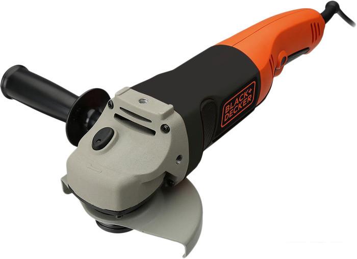 Угловая шлифмашина Black & Decker KG1202K - фото