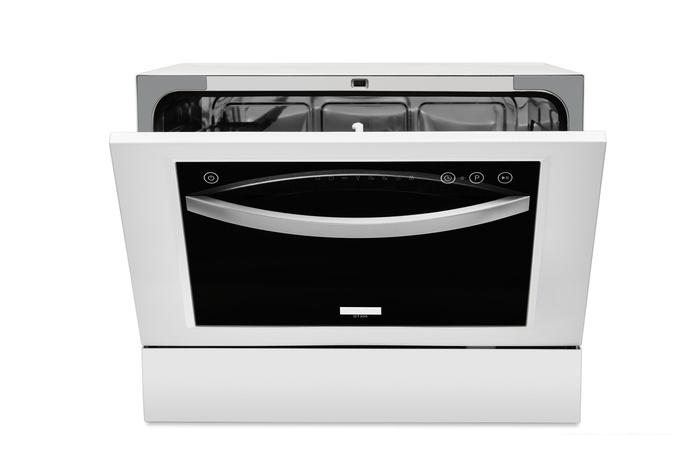 Настольная посудомоечная машина Hyundai DT305 - фото