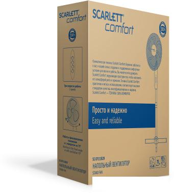 Вентилятор Scarlett SC-SF111B29 - фото