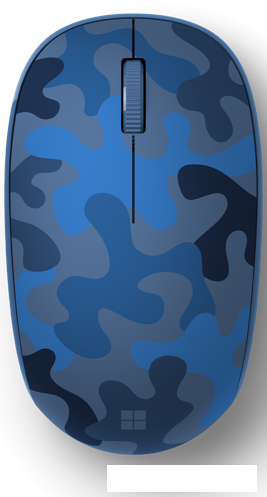 Мышь Microsoft Bluetooth Mouse Nightfall Camo Special Edition - фото