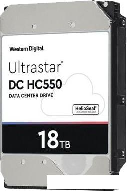 Жесткий диск HGST Ultrastar DC HC550 18TB WUH721818AL5204 - фото