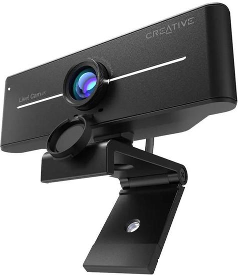 Веб-камера Creative Live! Cam Sync 4K - фото
