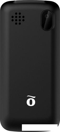 Мобильный телефон Olmio C27 (черный) - фото
