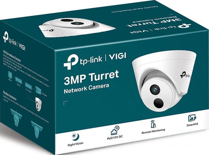 IP-камера TP-Link Vigi C400HP-2.8 - фото