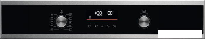 Электрический духовой шкаф Electrolux EOF6P76BX - фото