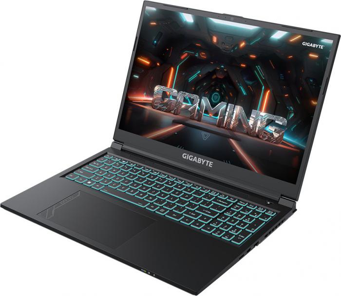 Игровой ноутбук Gigabyte G6 KF-H3KZ854KD - фото