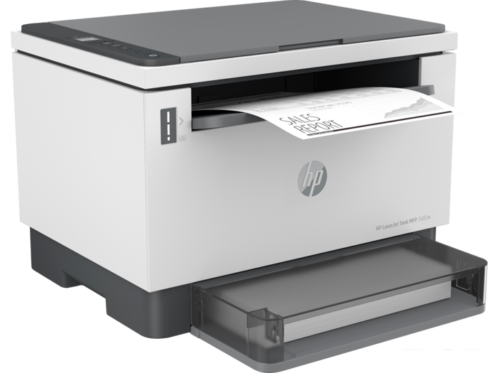 МФУ HP LaserJet Tank 1602w - фото