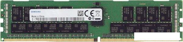 Оперативная память Samsung 32GB DDR4 PC4-23400 M393A4K40CB2-CVFCO - фото