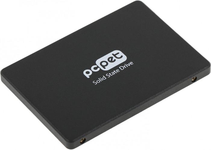 SSD PC Pet 256GB PCPS256G2 - фото