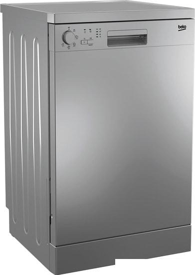 Посудомоечная машина BEKO DFN05310S - фото