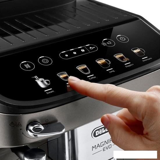 Эспрессо кофемашина DeLonghi Magnifica Evo ECAM290.42.TB - фото