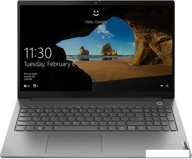 Ноутбук Lenovo ThinkBook 15 G3 ITL 21A5A00MCD - фото