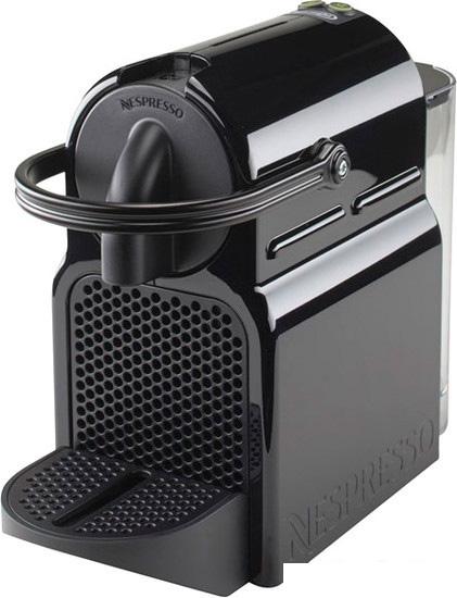 Капсульная кофеварка DeLonghi Inissia Black [EN 80.B] - фото