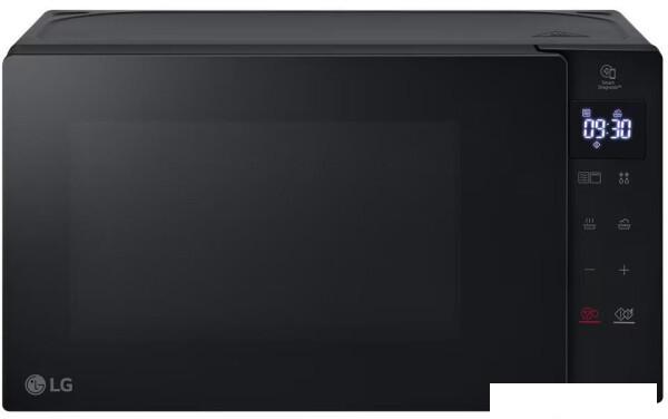 Микроволновая печь LG MH6032GAS - фото