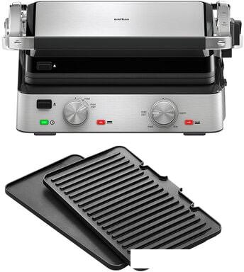 Электрогриль Braun MultiGrill 7 CG7020 - фото