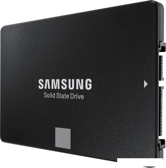 SSD Samsung 860 Evo 500GB MZ-76E500 - фото