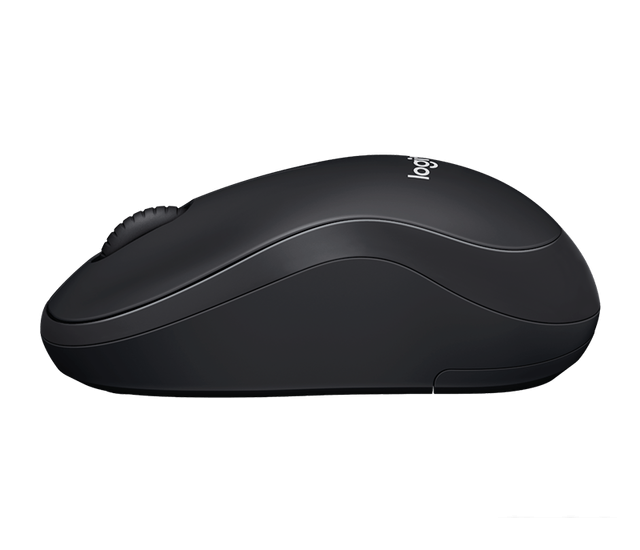 Мышь Logitech B220 Silent (черный) - фото