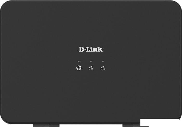 Беспроводной маршрутизатор D-Link DIR-815/S/S1A - фото