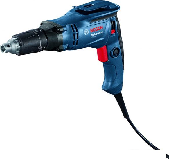 Шуруповерт для гипсокартона Bosch GTB 650 Professional 06014A2000 - фото