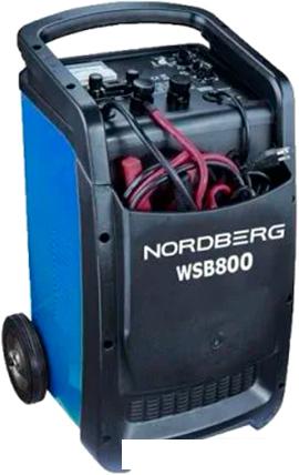 Пуско-зарядное устройство Nordberg WSB800 - фото