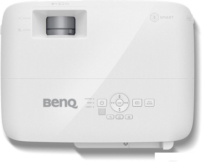 Проектор BenQ EW600 (белый) - фото