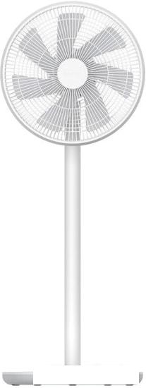 Вентилятор Xiaomi SmartMi DC Natural Wind Fan S2 (белый) - фото