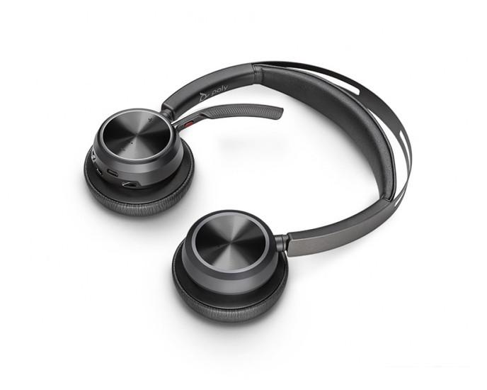 Офисная гарнитура Plantronics Voyager Focus 2 MS USB-A - фото