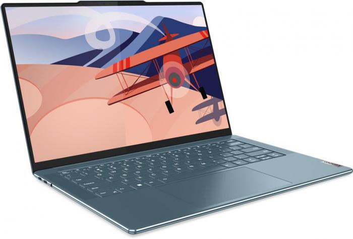 Ноутбук Lenovo Yoga Slim 7 14APU8 83AA001CRU - фото