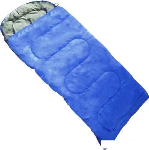 Спальный мешок ZEZ Sport LX-AT (синий) - фото