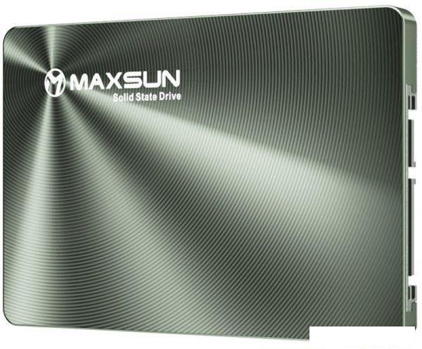 SSD Maxsun X5 1TB MS1TBX5 - фото