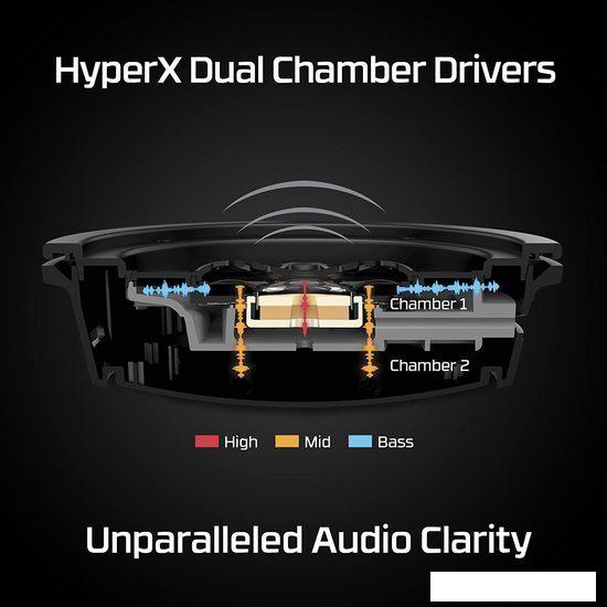 Наушники HyperX Cloud Alpha Wireless - фото