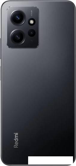 Смартфон Xiaomi Redmi Note 12 6GB/128GB международная версия (серый оникс) - фото