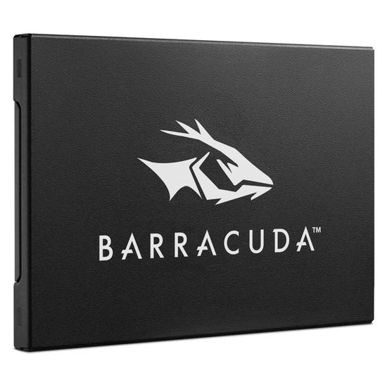 SSD Seagate BarraCuda 480GB ZA480CV1A002 - фото