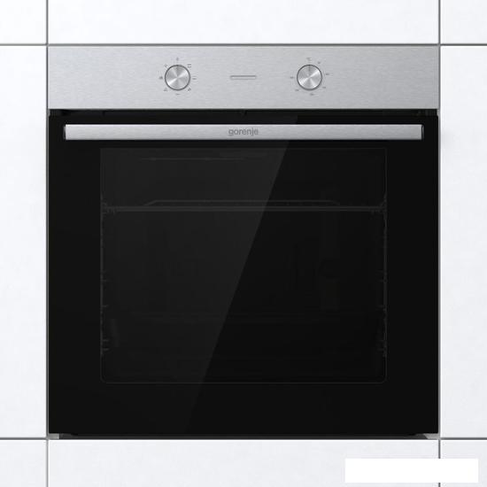 Электрический духовой шкаф Gorenje BO6712E02XK - фото