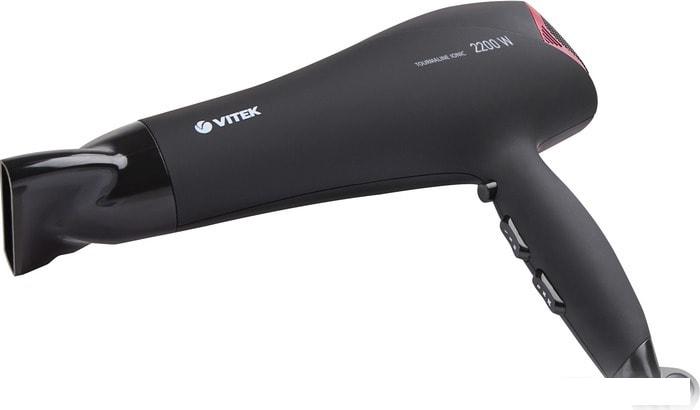 Фен Vitek VT-8208 BK - фото