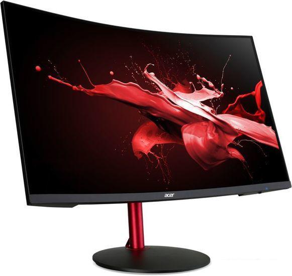 Игровой монитор Acer Nitro XZ322QVbmiiphx - фото