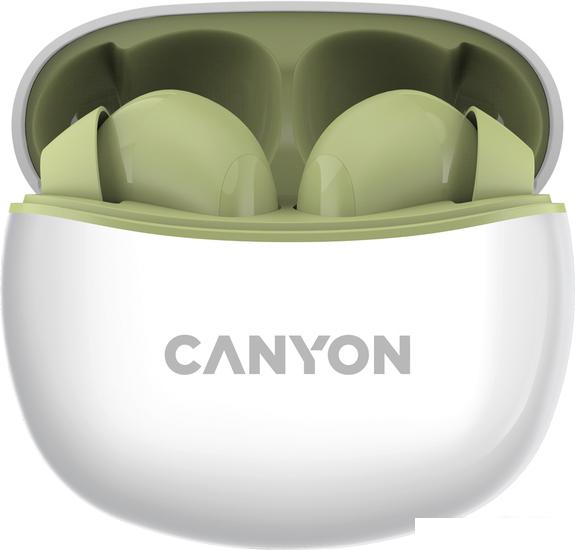 Наушники Canyon CNS-TWS5GR - фото