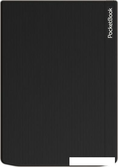 Электронная книга PocketBook 743G InkPad 4 (черный/серебристый) - фото