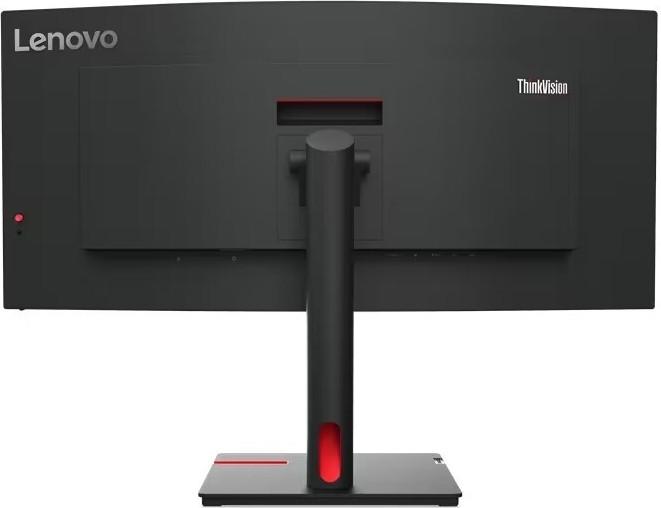 Монитор Lenovo ThinkVision T34w-30 63D4GAT1EU - фото