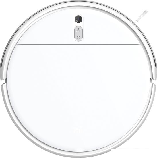 Робот-пылесос Xiaomi Mi Robot Vacuum-Mop 2 Lite MJSTL (международная версия) - фото