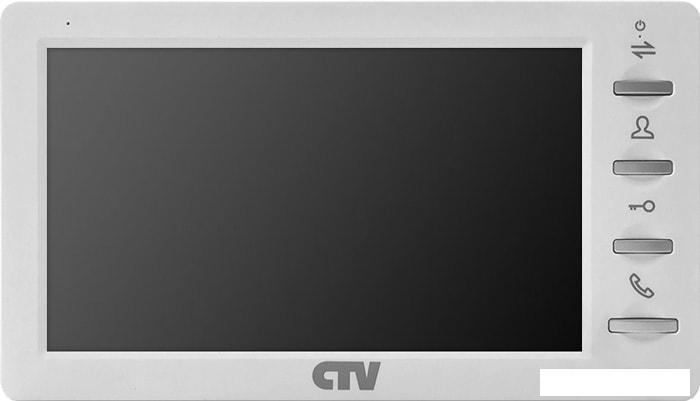 Монитор CTV CTV-M1701 Plus (белый) - фото