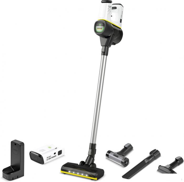 Пылесос Karcher VC 6 Cordless ourFamily Battery Plus 1.198-677.0 - фото