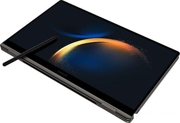 Ноутбук 2-в-1 Samsung Galaxy Book3 360 15.6 NP750QFG-KA3IN - фото